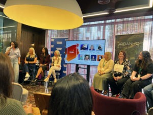 Women in Tech: Hormones In The Workplace event